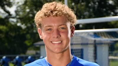 Kane County Chronicle Athlete of the Week: Geneva’s Ben Murphy, boys soccer, senior