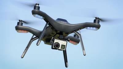 ‘Cinematic quality’ from above - New drone photography business in Yorkville taking clients higher