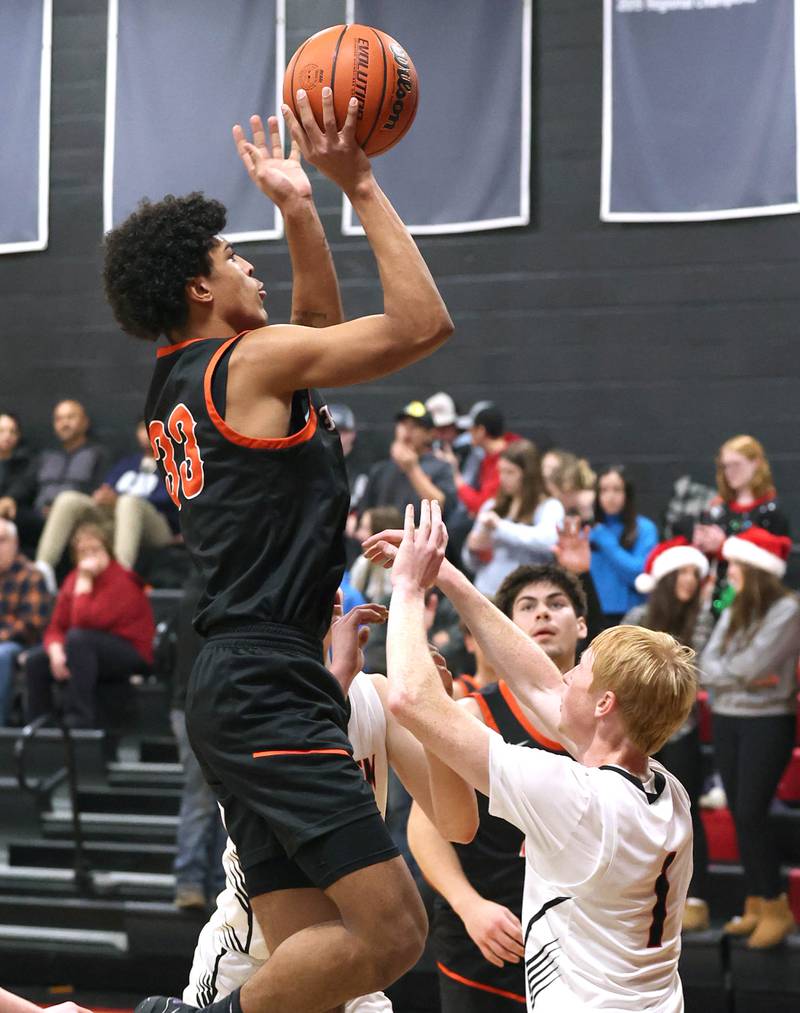 Photos Indian Creek basketball hosts Elgin Academy Shaw Local