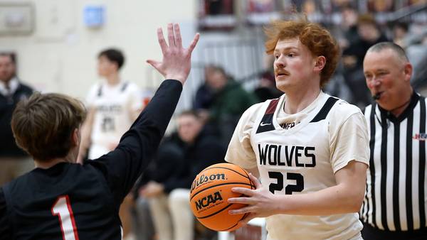 Johnny Kemp, defense stand out for Prairie Ridge against Huntley