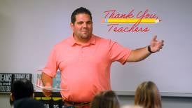 Harvard High School business teacher helps usher in largest club on campus: ‘If you build it, they will come’