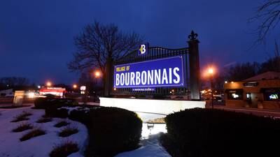 Bourbonnais village trustees approve lower tax rate 