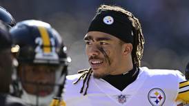 Chicago Bears trade for Pittsburgh Steelers WR Chase Claypool