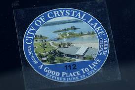 Crystal Lake to discontinue vehicle stickers starting in July