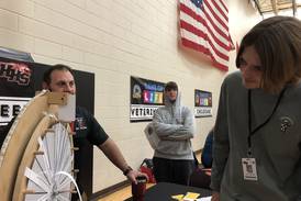 ‘Adulting,’ anyone? Huntley High School students face realities of being a grownup in ‘Game of Life’