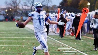 2024 NewsTribune Football All-Area Team