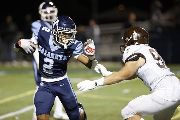 Bracket madness: How the IHSA’s enrollment changes alter the football playoffs for 2025