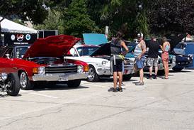 Road closure announced for 4th Annual VFW Post 4668 Memorial Day car show