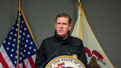 Illinois State Police graduates largest class in 25 years