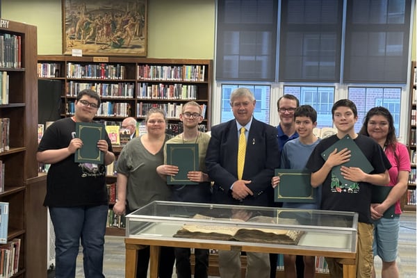 LP High School honors Special Olympics athletes