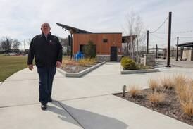Paul Schore looks back on 28-year career as Bourbonnais trustee, mayor