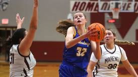 Northwest Herald Athlete of the Week: Johnsburg’s Skye Toussaint