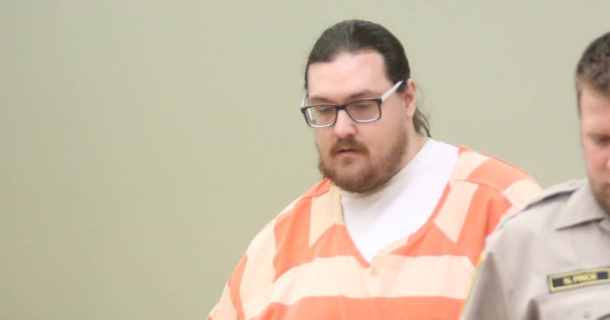 Bradley French paroled for La Salle County bow-and-arrow murder – Shaw