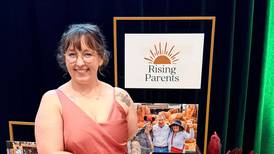 Geneva library staffer receives inclusivity award