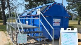 Ogle County’s drop-off recycling program doing well, official says