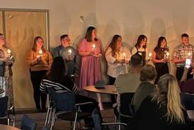 Kankakee Community College honors 59 students with Phi Theta Kappa Induction 