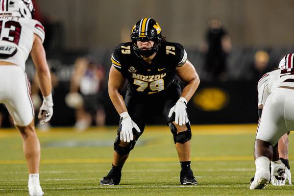 Kankakee graduate Keagan Trost named first-team All-SEC at Missouri to lead local college standouts