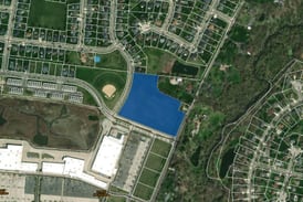 Proposed senior living community development downsized in Yorkville