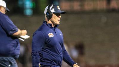 Oswego’s Brian Cooney selected to coach in Navy All-American Bowl