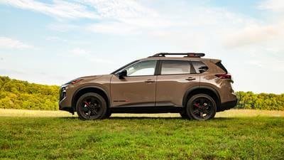 Rogue Platinum offers tech-savvy comfort with AWD capability