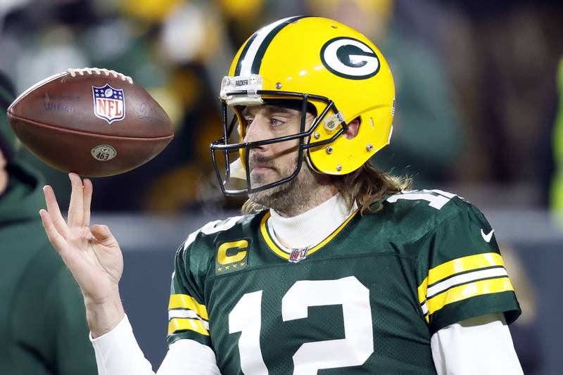 Aaron Rodgers has reportedly reported agreed to a four-year, $200 million contract that includes $153 million in guaranteed money to remain with the Green Bay Packers.