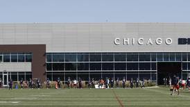 Bears briefly close Halas Hall on Thursday due to positive COVID-19 test
