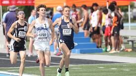 Boys track & field: Sterling finishes fourth at 2A state meet