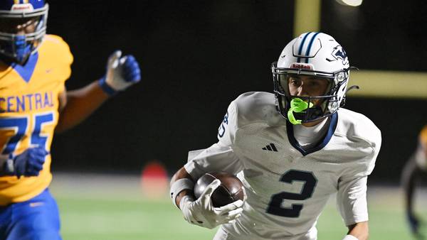 Plainfield South keeps razor thin playoff hopes alive with dominant win over Joliet Central