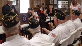 Photos: Marseilles honors 3 who died serving in Vietnam