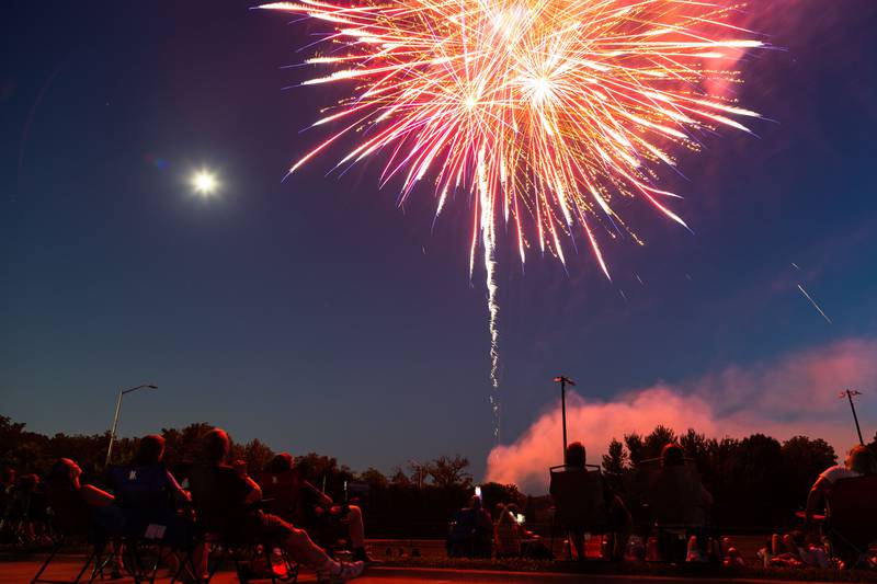 Photos: St. Charles celebrates the Fourth of July
