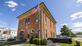 Penny Day at the Flagg Township Museum is April 12