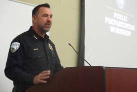 PHOTOS: Preparing for Will County weather emergencies