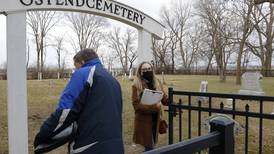 A child’s grave near McHenry has been unmarked for almost 60 years. Now, there’s hope for change: ‘He was somebody’s son.’