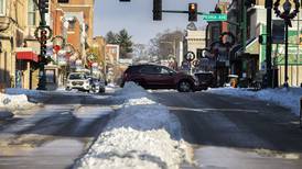 Up to 5 inches of snow expected Saturday night across northern Illinois as clipper moves in
