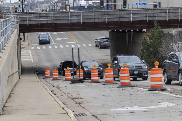 Sterling’s Second Street project progressing: public works director