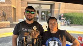 Plano police celebrate National Night Out with fun games for the community