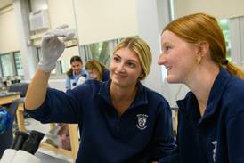 All-girl Rosary High School in Aurora rebrands itself Rosary College Prep