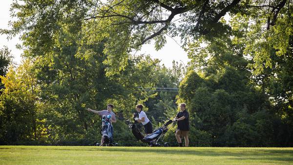 Photos: Local golf pro building PGA Jr. League