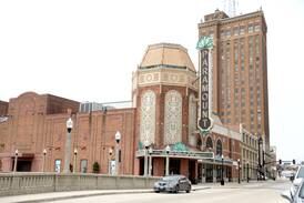 Aurora’s Paramount Theatre receives state grant for infrastructure upgrades