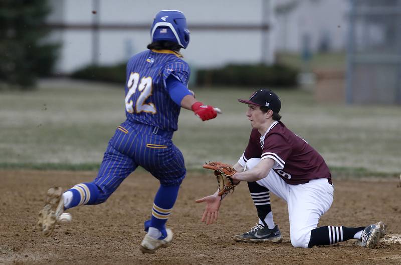 Photos Marengo vs. Johnsburg Baseball Shaw Local