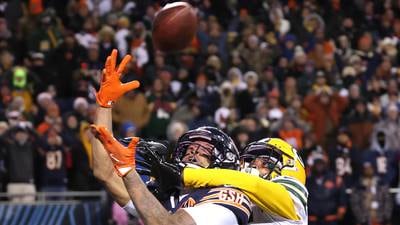 Photos: Bears beat Packers 22-16 in big NFC North showdown