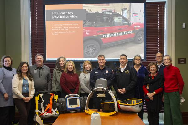 New program meant to help DeKalb County residents before they need to call 911