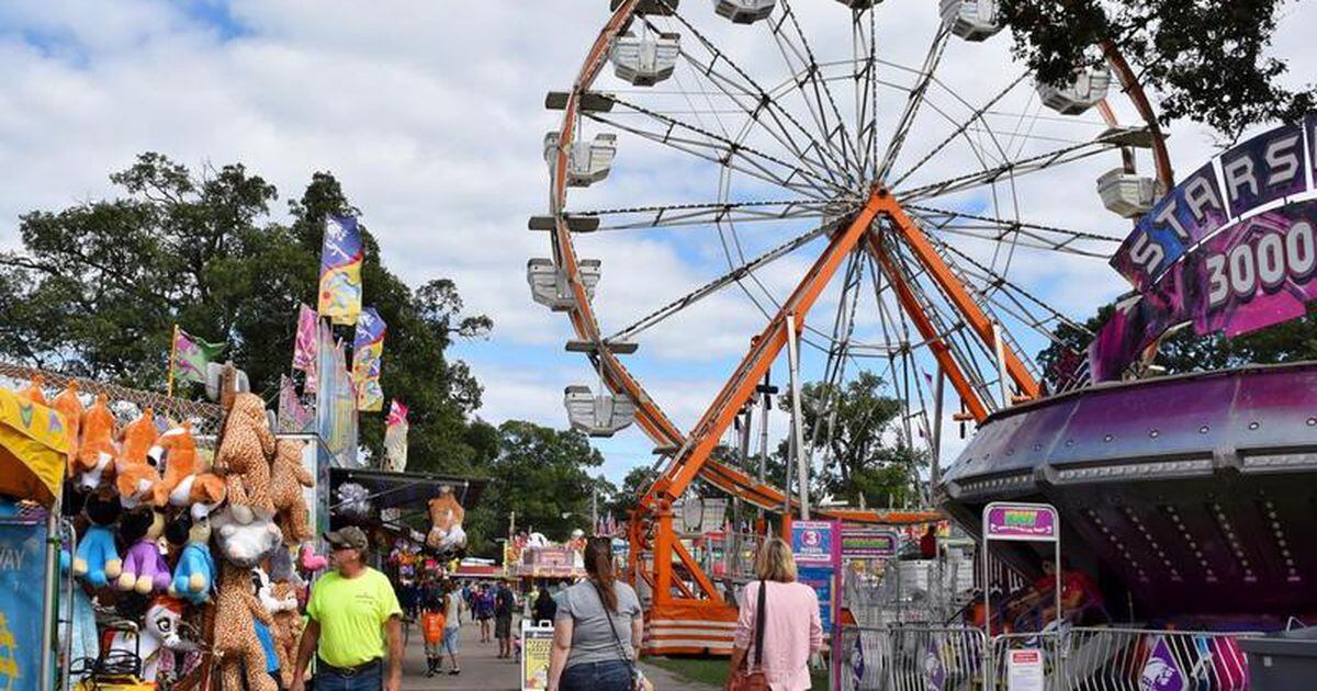 Sandwich Fair offers plenty to see and do in 132nd year Shaw Local