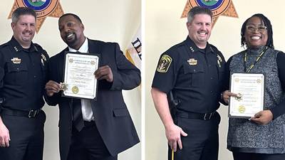 Kendall County Sheriff’s Office hires two deputies