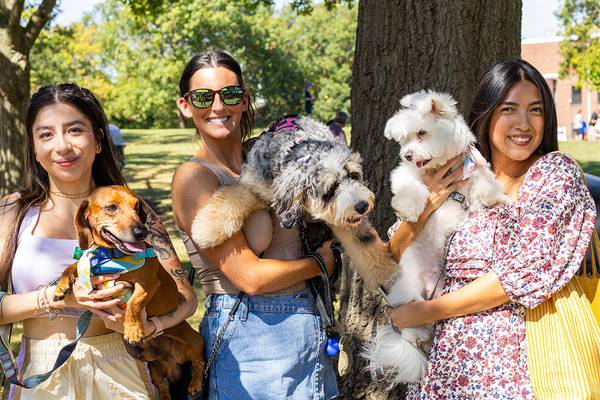 Celebrate September with Downers Grove Park District