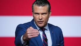 Hegseth says he’s loosening disciplinary rules and weakening hazing protections at meeting of top leaders