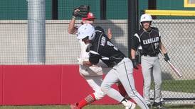 Kaneland takes advantage of 12 walks, 7 errors to beat L-P