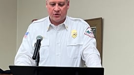 St. Charles Fire Department receives ‘Patriot Award’ for support of military