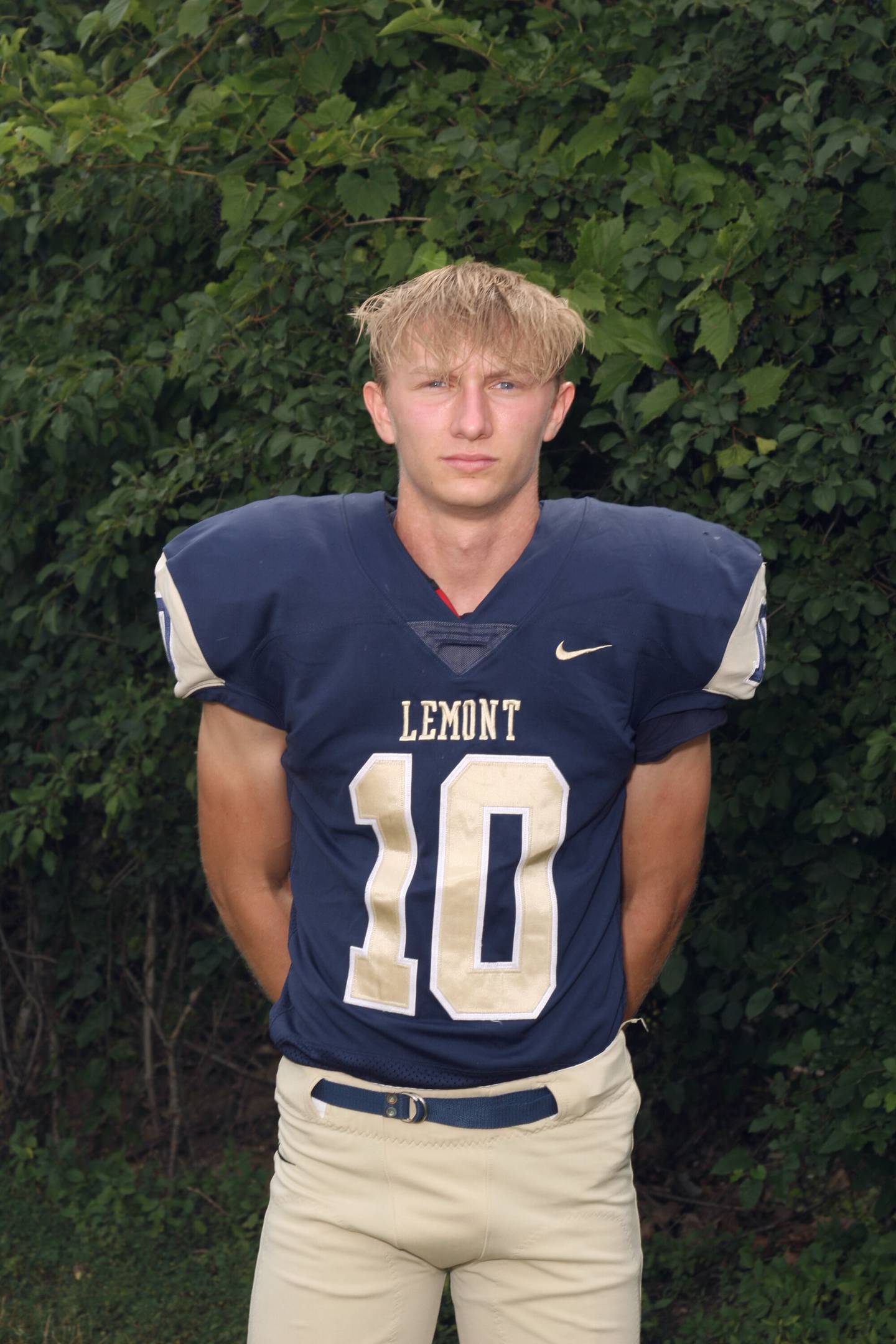 Lemont's Luke Wallace