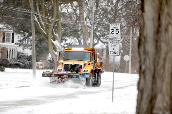 Grundy County Board approves $57K rehab of snowplow as plow prices increase